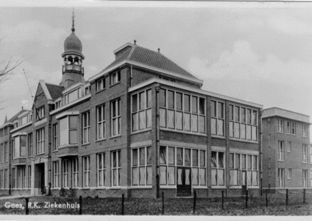 St Joanna ziekenhuis