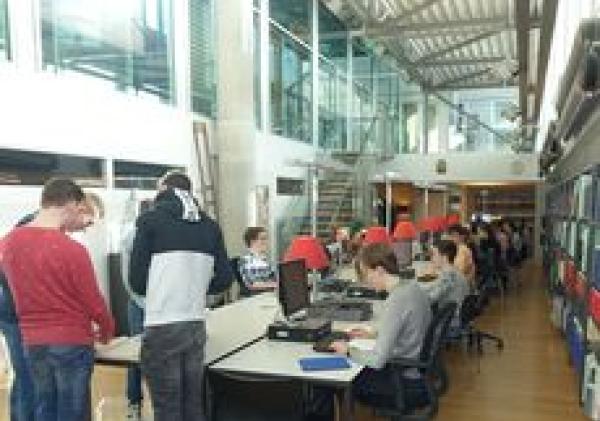 Studiezaal 2