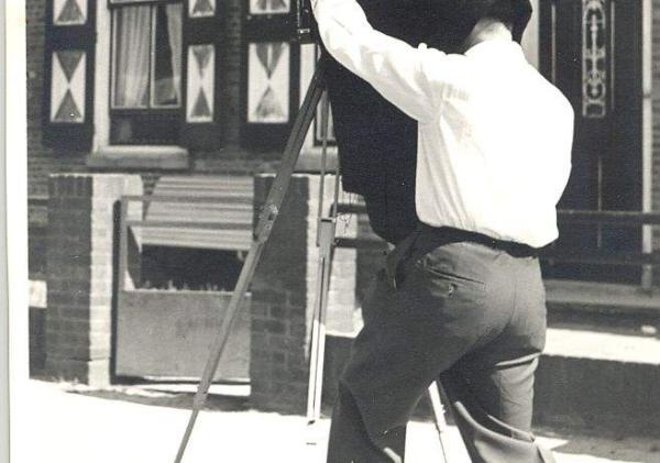 De fotograaf is J. Torbijn