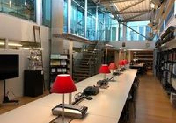 De studiezaal