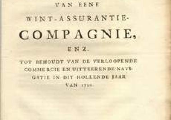 Dit stuk van Campo Weyerman komt uit portefeuille 57, nummer 1884.