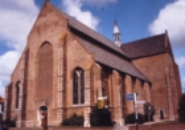 Kerken in Zeeland