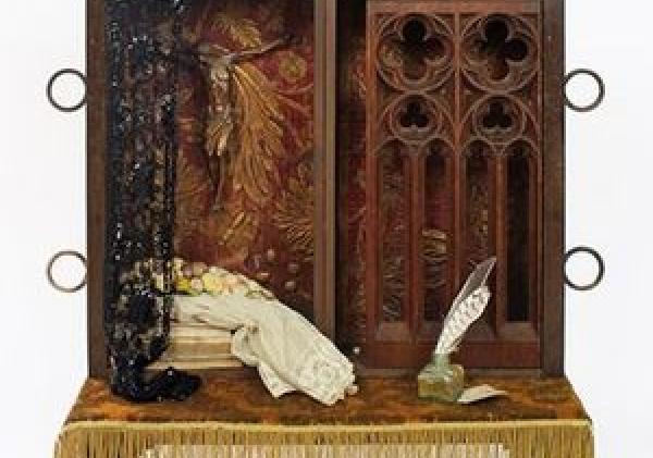 Marijke Leertouwer - 'Assemblage Isabella de Moerloose'