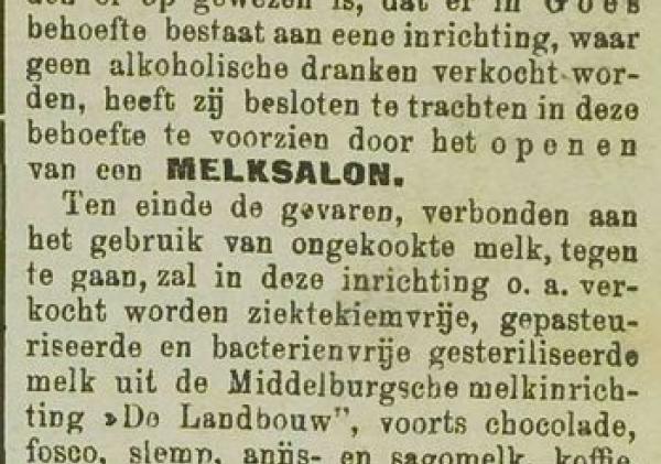 Melksalon Opril B3