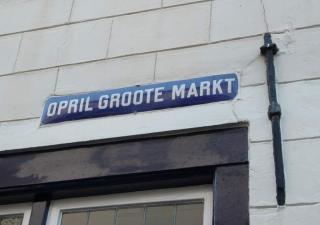 Opril Grote Markt