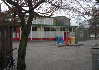 Schoolplein Deltaschool
