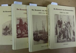 Reeks boeken "De kroniek van Arnemuiden"