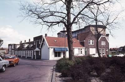 De Oude Singel in 1975