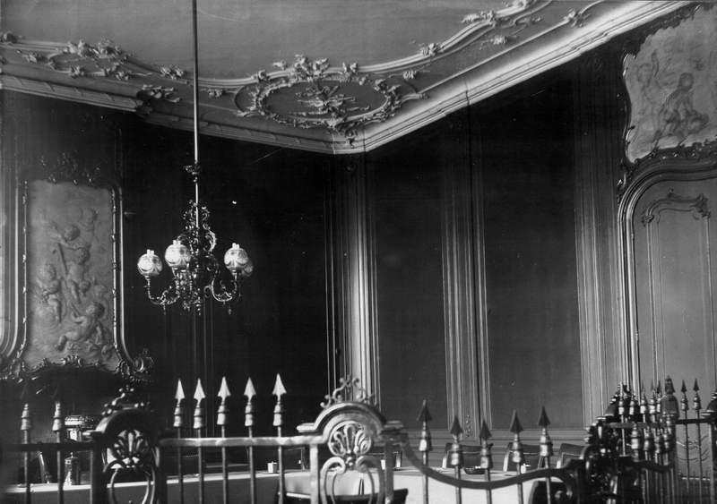 De rechtbank (Vierschaar)