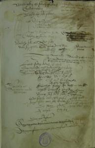 Eerste folium