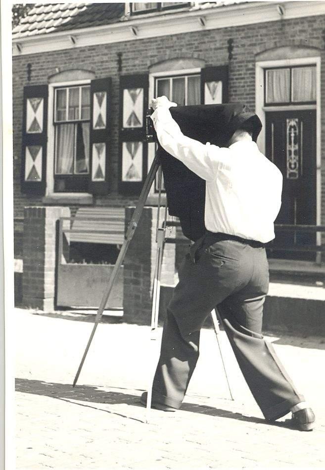 De fotograaf is J. Torbijn