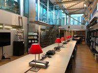 De studiezaal