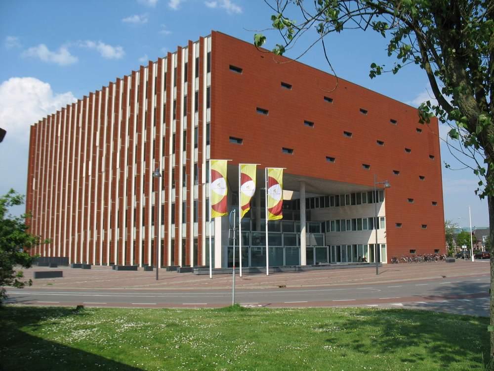 Gemeentehuis Goes