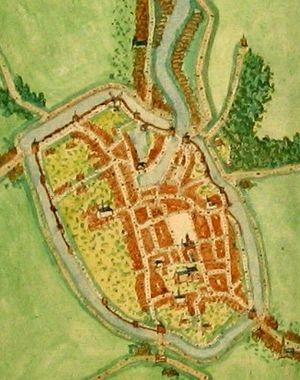 1560 Jacob van Deventer