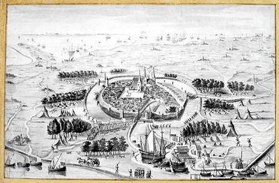 Belegering van Goes door de Geuzen in 1572