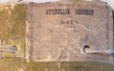 Detail van de voorkaft van ASG 388