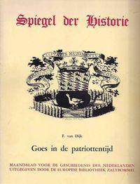 Goes in de patriottentijd