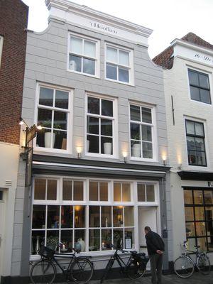 Kookstudio De Witte Lelie