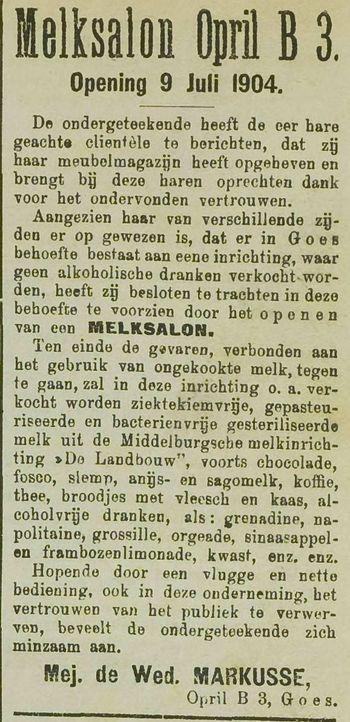 Melksalon Opril B3