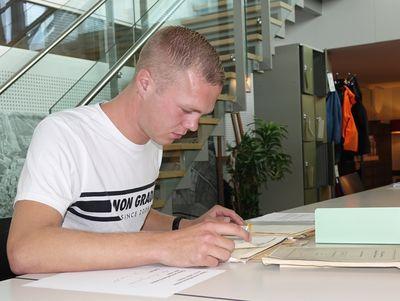 Robin Goedegebure