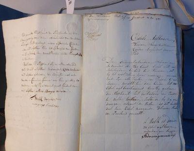 Voorbeeld van pagina's uit ASG 388