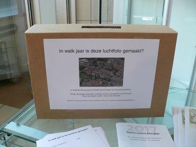 Winnaars prijsvraag Goese vesten
