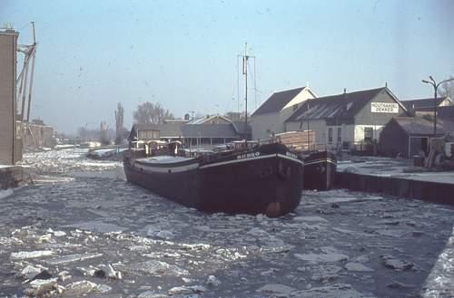 Foto van het Goese Sas