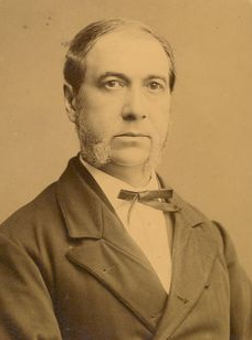 Portretfoto van Hermanus Hartman