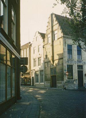Foto van het huis De Drie Koningen
