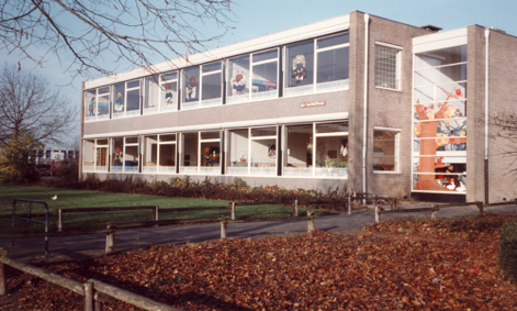 Schoolgebouw