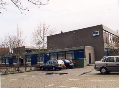 Schoolgebouw