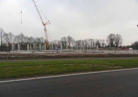 Bouwterrein