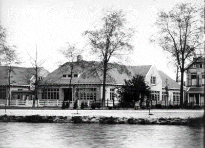 School aan de Westwal