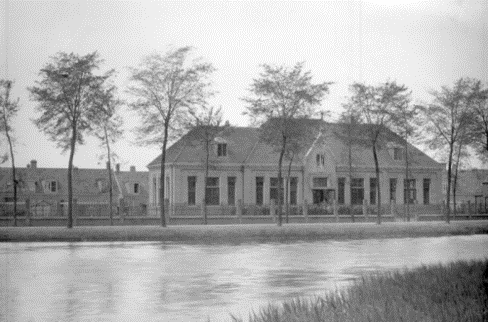 School aan de Westsingel