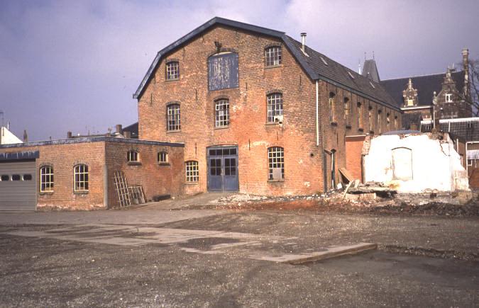 fabriek