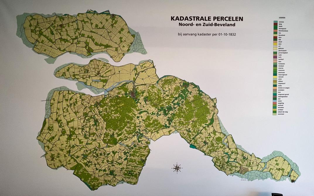 Kadastrale kaart