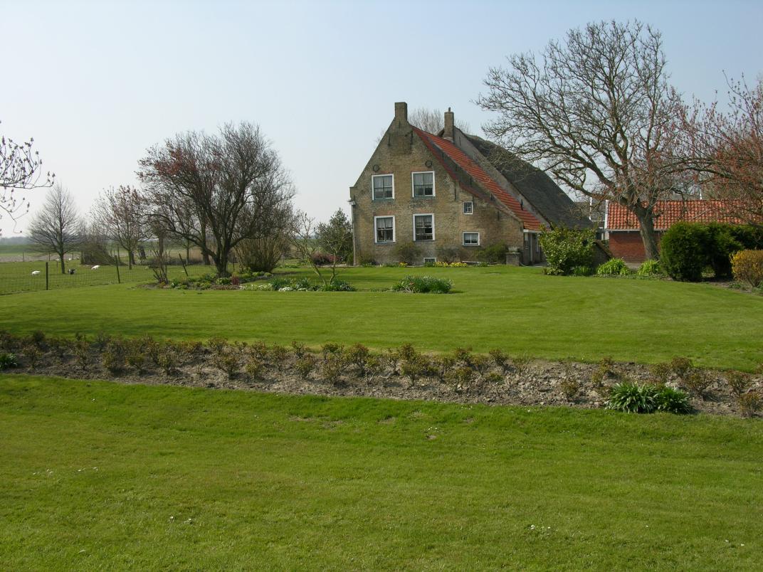 Een boerderij