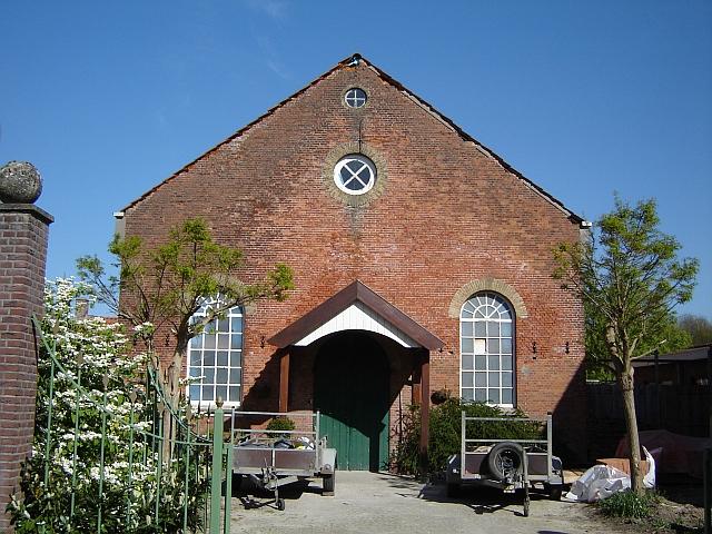 Oude kerk