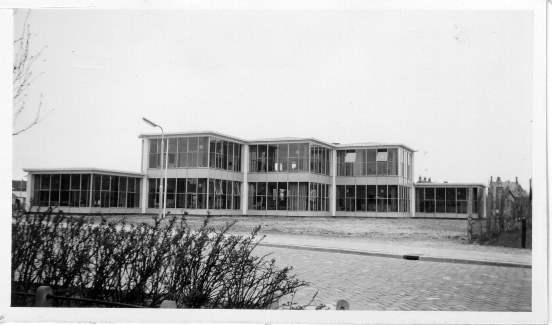 Schoolgebouw