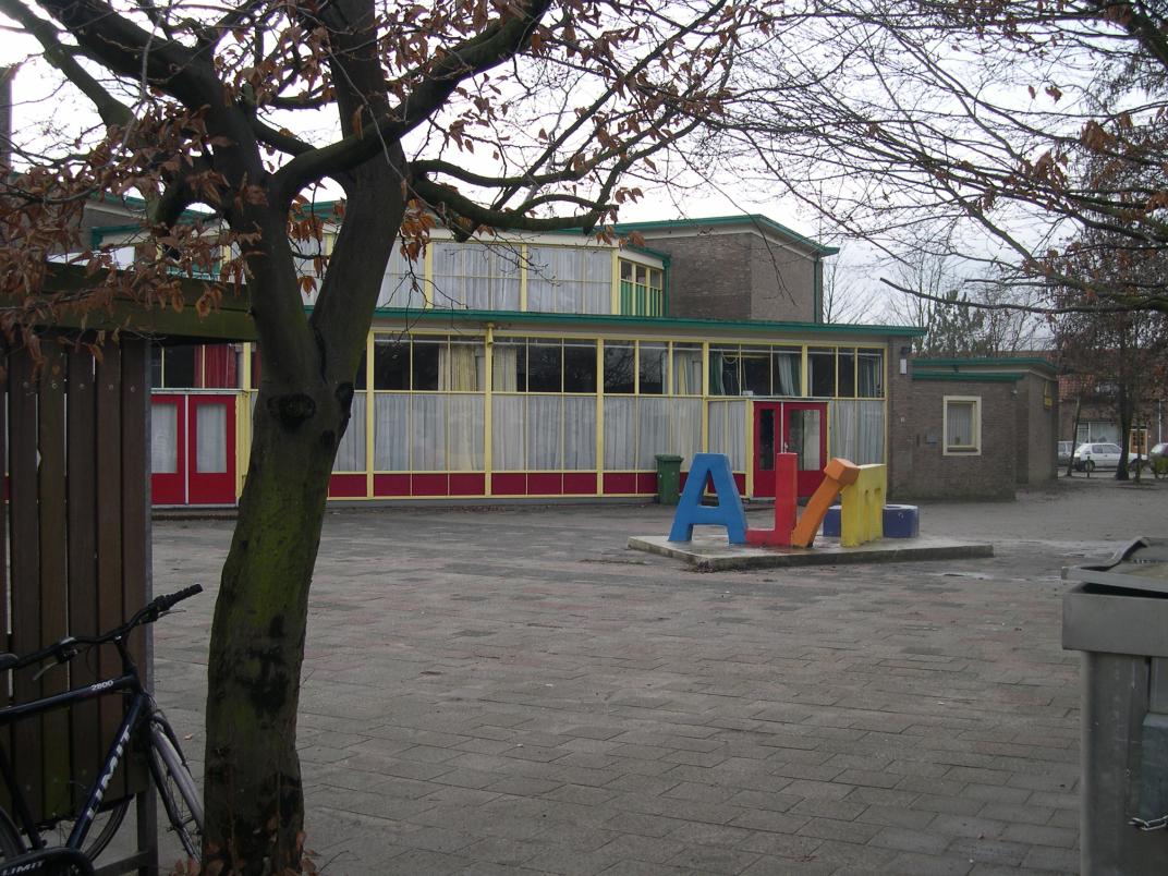 Schoolplein Deltaschool