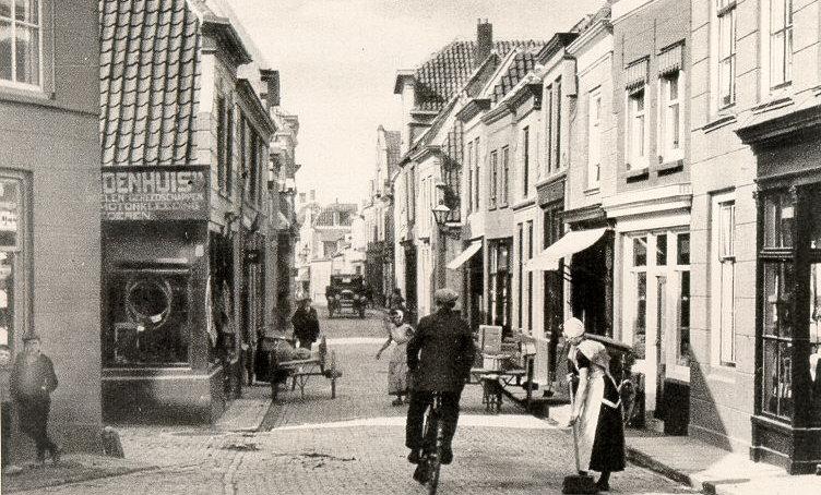 's Heer Hendrikskinderenstraat