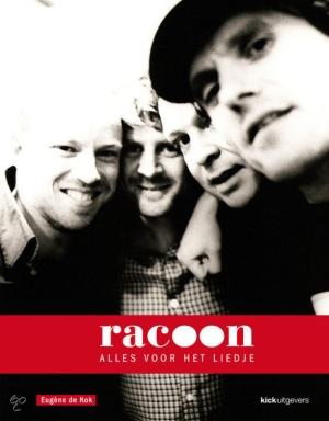 Boek "Racoon: alles voor het liedje"