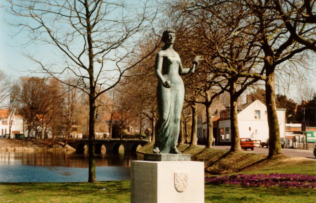 Ceresbeeld bij de Veste