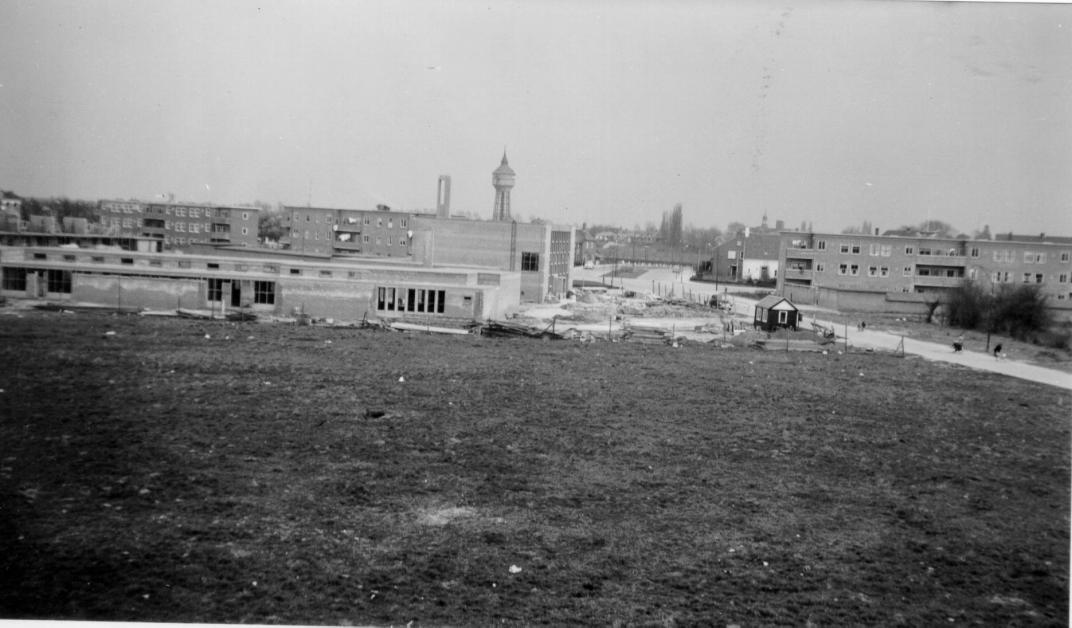 Bouwplaats