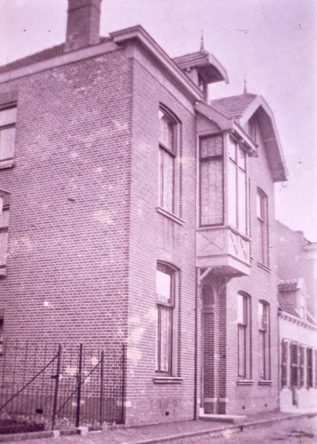 Oude gemeentehuis