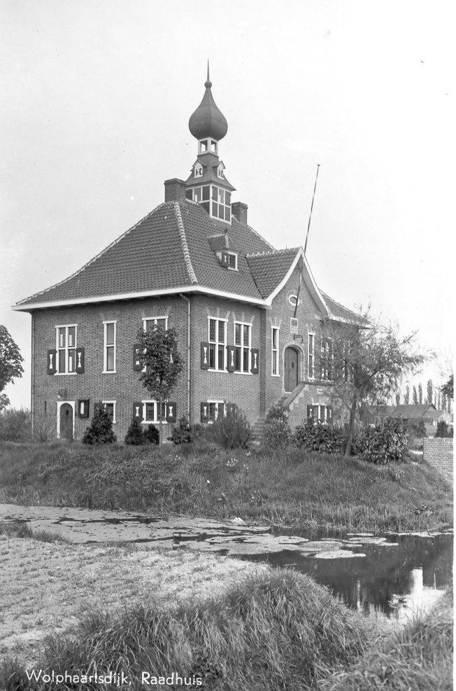 Het pand van De Griffioen