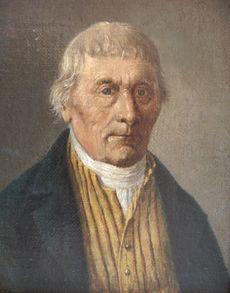Portret van Frans Naerebout