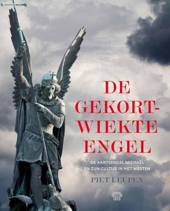 Kaft van 'De Gekortwiekte Engel'