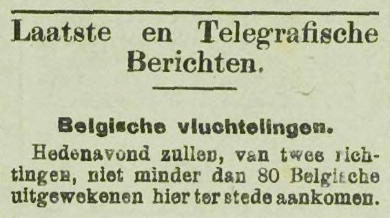 Krantenknipsel