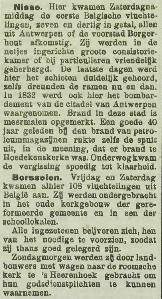Krantenknipsel